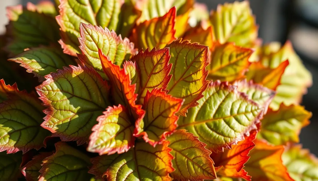 A vibrant close-up photograph of a lush bunch of sauerampfer (sorrel) leaves, showcasing its natural beauty and nutrient-rich profile. The leaves are arranged in a visually appealing manner, with varying shades of green and hints of red-tinged edges, creating a captivating visual composition. The lighting is natural and warm, accentuating the plant's intricate textures and veining. The image is shot on a Sony A7R IV with a 70mm lens, using a polarizer filter to enhance the colors and clarity. The focus is sharp and the depth of field is shallow, drawing the viewer's attention to the sauerampfer's essential nutrients and health benefits.