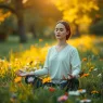 Achtsamkeit Meditation Stressbewältigung