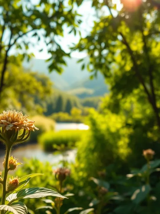 Adaptogene gegen Stress