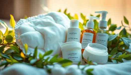 Baby Wickelpflege mit Naturprodukten