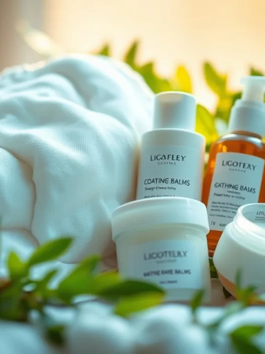 Baby Wickelpflege mit Naturprodukten