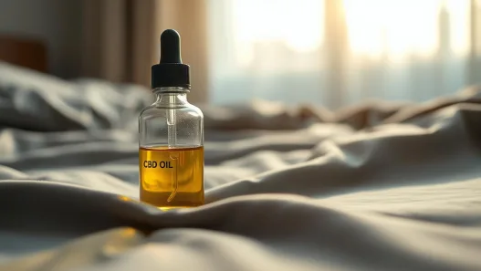 CBD Öl Schlaf