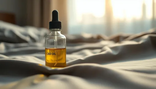 CBD Öl Schlaf