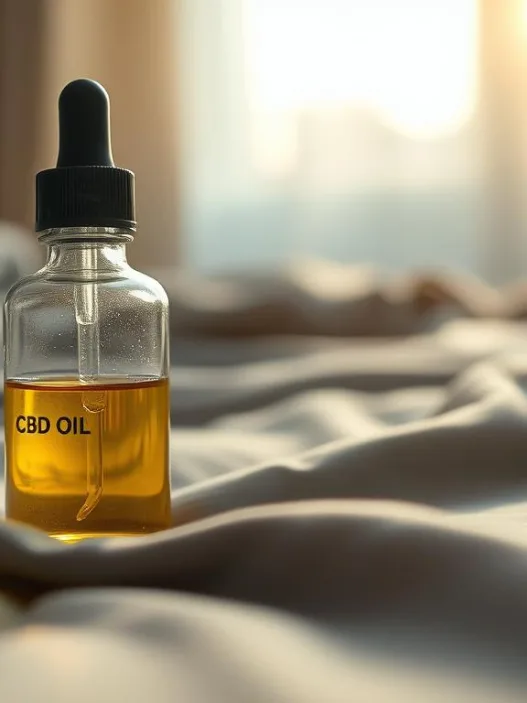 CBD Öl Schlaf