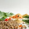 Chia, Moringa, Maca & Co