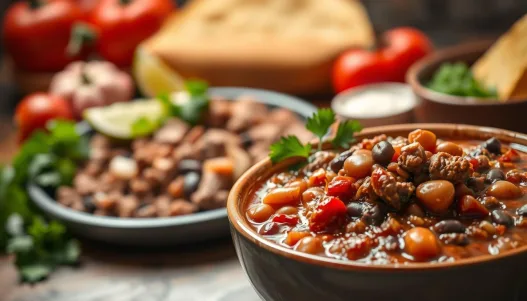 Chili con Carne Rezept