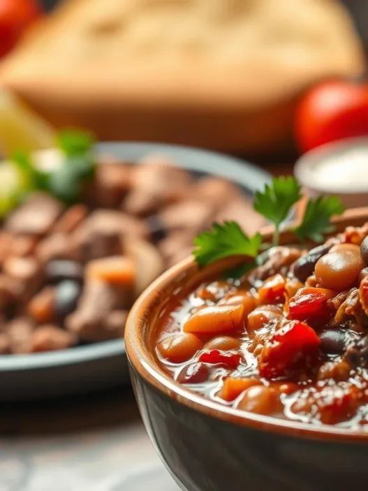 Chili con Carne Rezept