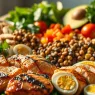 Eiweißreiche Rezepte