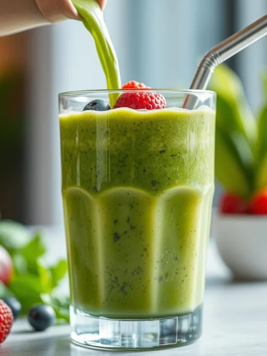 Eiweißshake zum Abnehmen