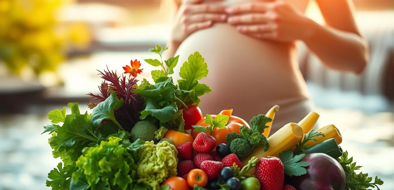 Ernährung Schwangerschaft Empfehlung