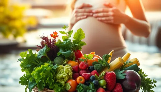 Ernährung Schwangerschaft Empfehlung