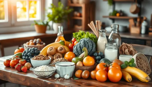 Ernährung Stillzeit Lebensmittel erlaubt