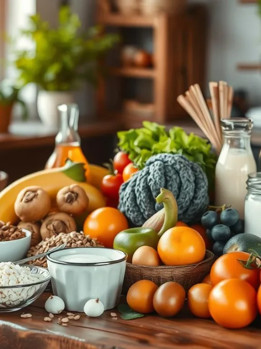 Ernährung Stillzeit Lebensmittel erlaubt