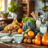 Ernährung Stillzeit Lebensmittel erlaubt