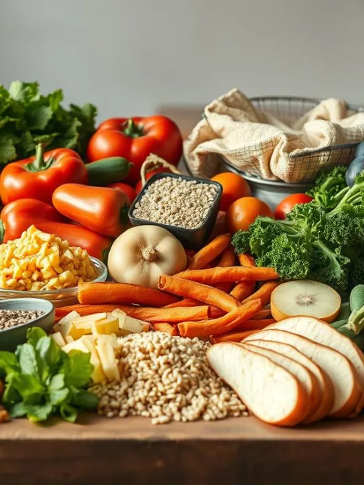 Ernährungstipps bei Histaminintoleranz