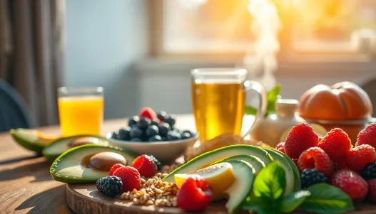 Fitness Frühstück
