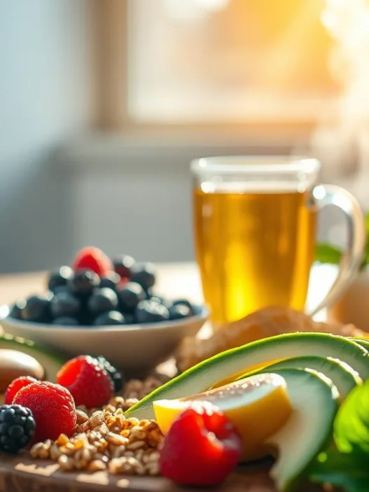 Fitness Frühstück