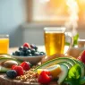 Fitness Frühstück