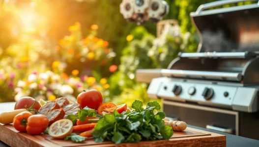 Gesund Grillen