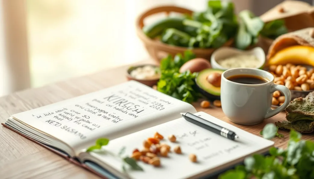 Keto Diät Plan