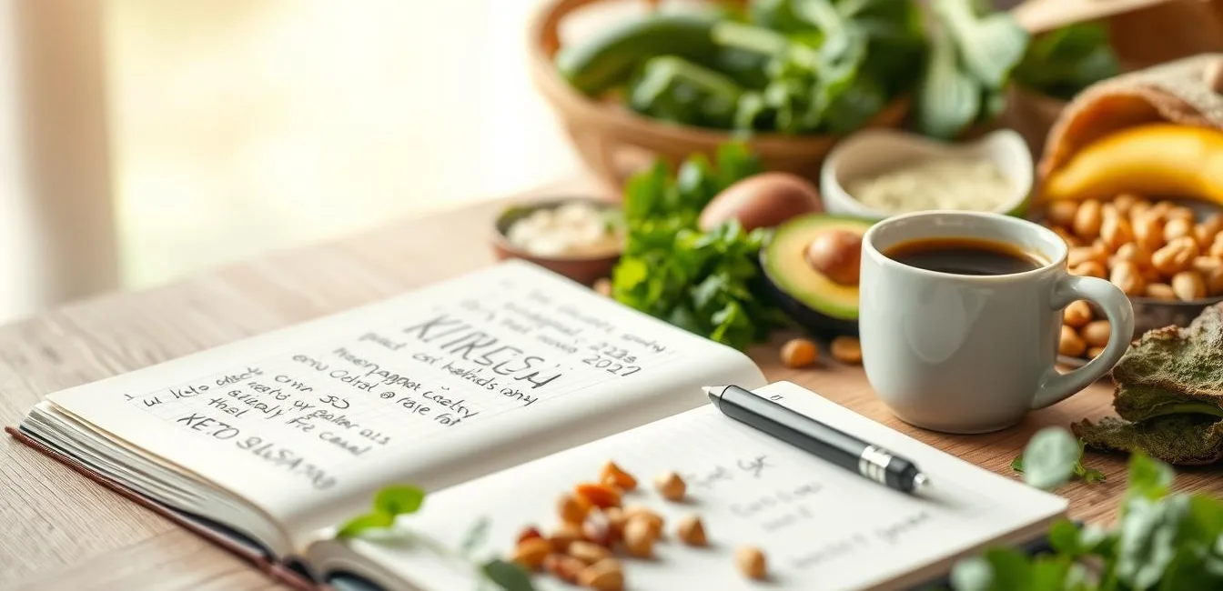 Keto Diät Plan