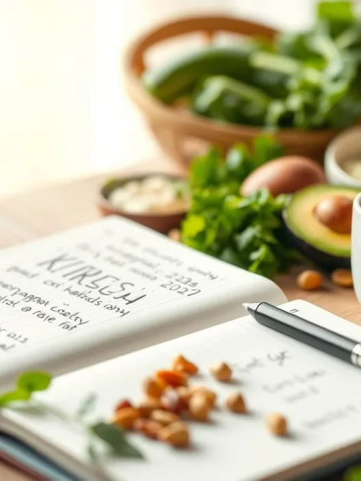 Keto Diät Plan