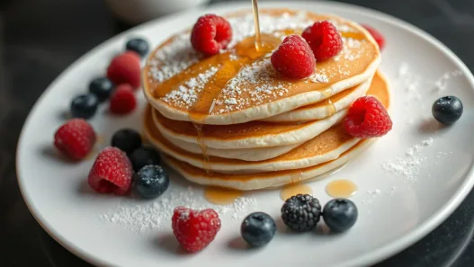 Keto Pancakes