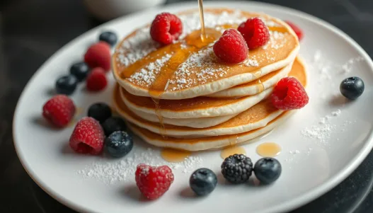 Keto Pancakes