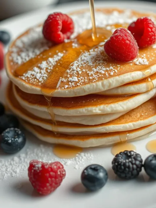 Keto Pancakes