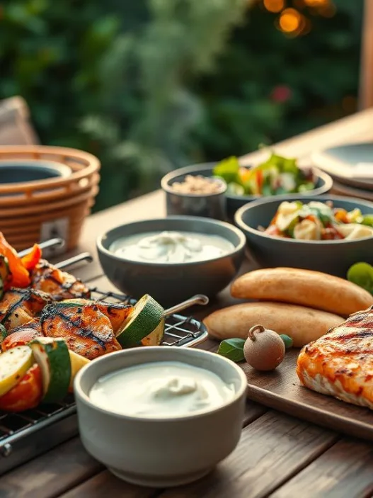Low Carb Grillen