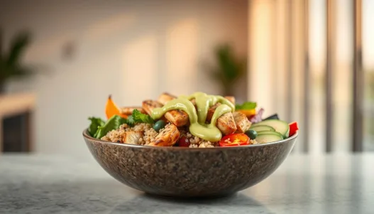 Protein Bowl