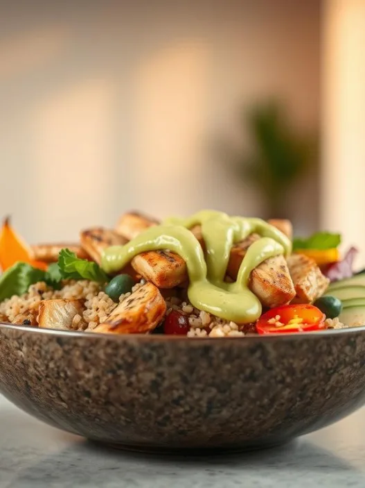 Protein Bowl
