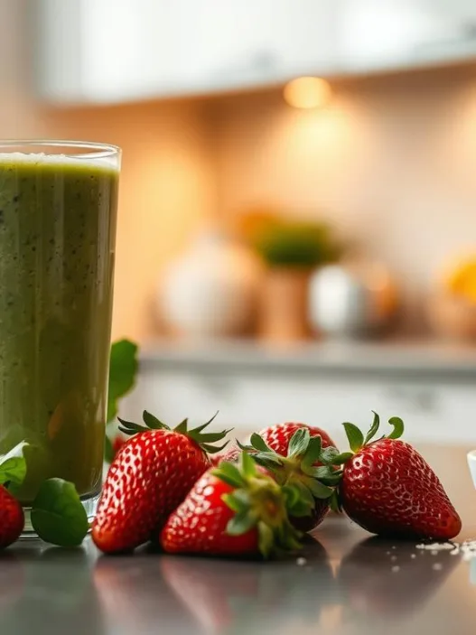 Protein Shake selber machen