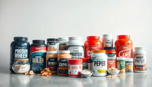 Proteinpulver