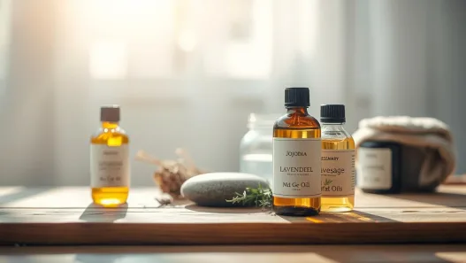 Schwangerschaftsmassage mit Öl Anleitung