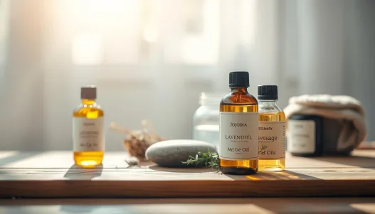 Schwangerschaftsmassage mit Öl Anleitung