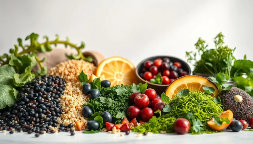 Superfood Wirkung Liste