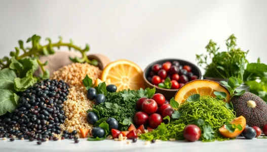 Superfood Wirkung Liste