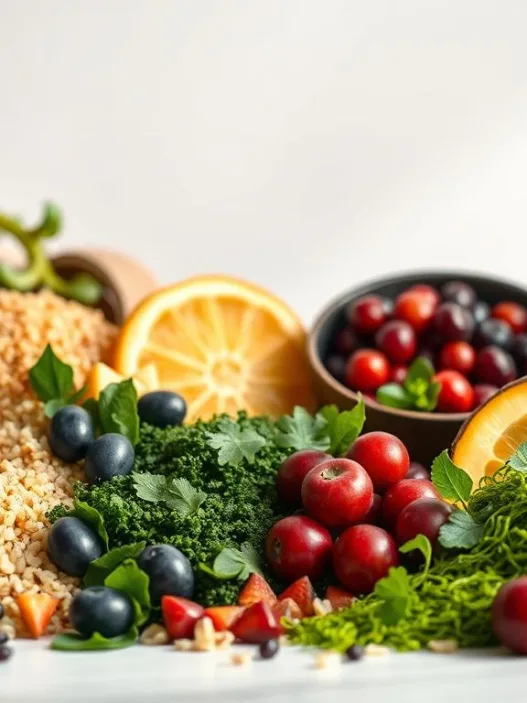 Superfood Wirkung Liste