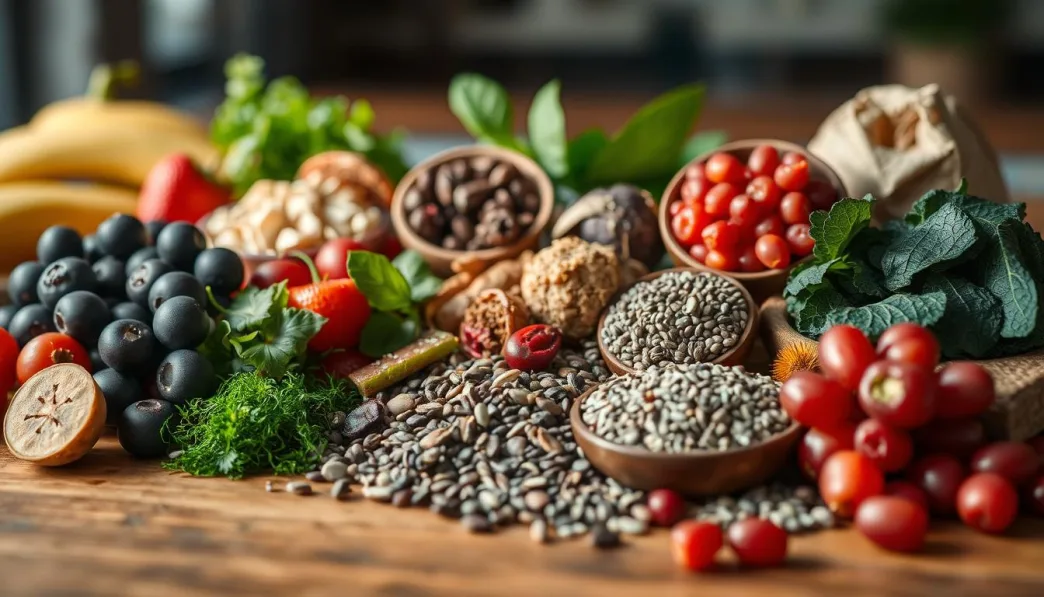 Superfoods gesund