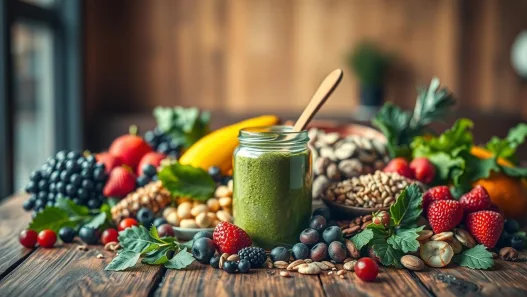 Superfoods in Ernährung einbauen