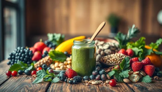 Superfoods in Ernährung einbauen