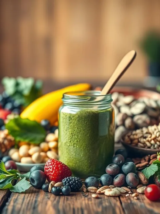 Superfoods in Ernährung einbauen