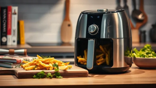 Was kann man alles im Airfryer machen