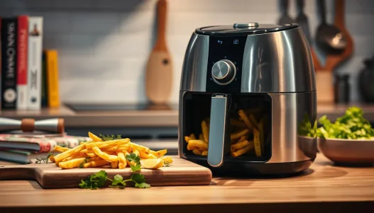 Was kann man alles im Airfryer machen