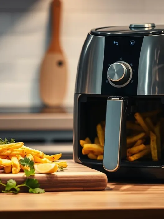 Was kann man alles im Airfryer machen