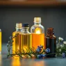 ätherische Öle Stress Reduktion