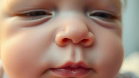 baby nase verstopft