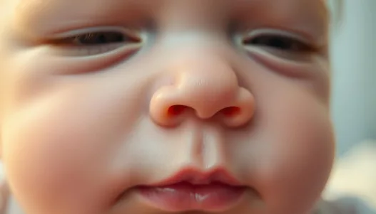 baby nase verstopft
