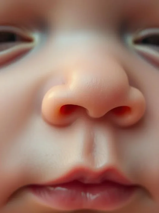 baby nase verstopft